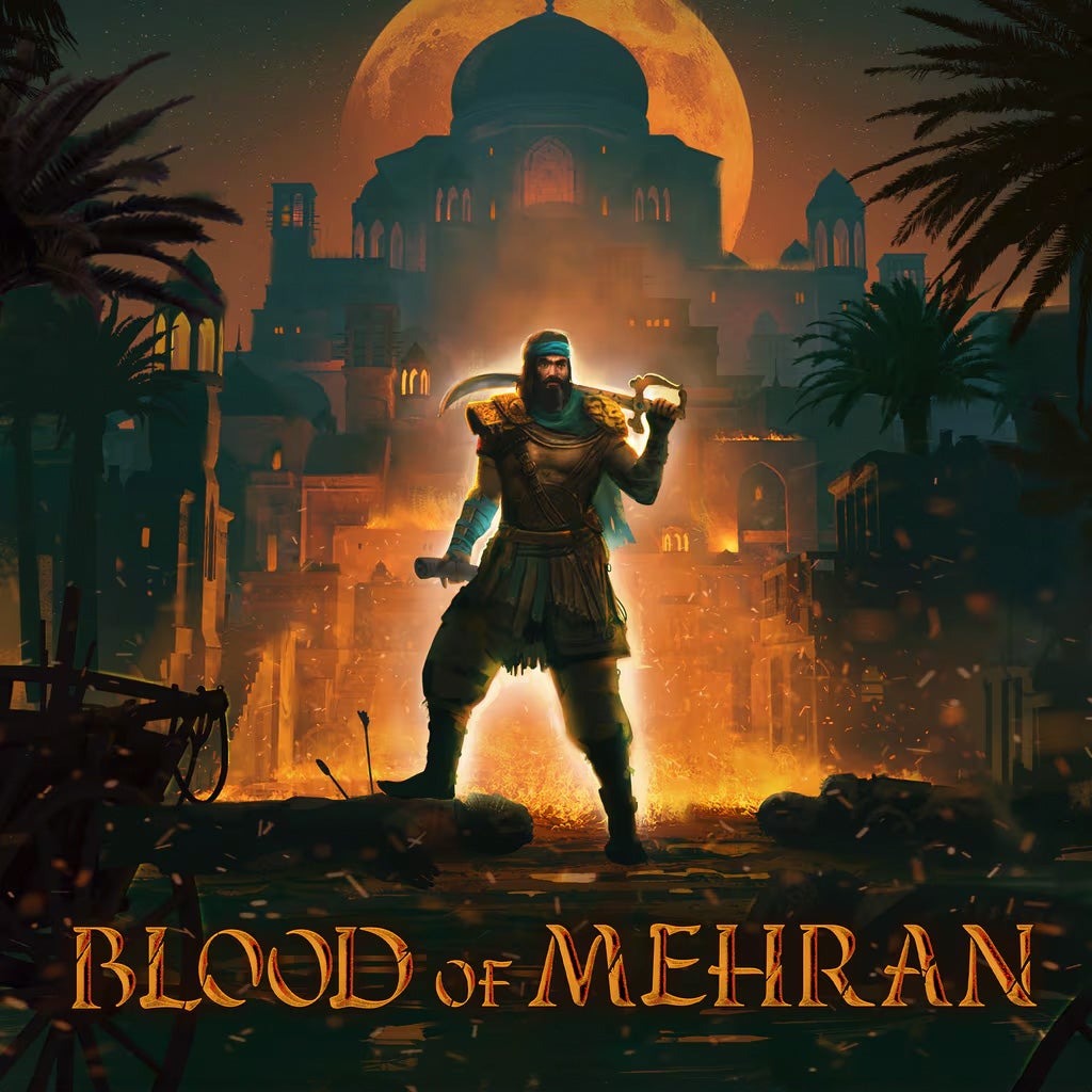 Blood Of Mehran