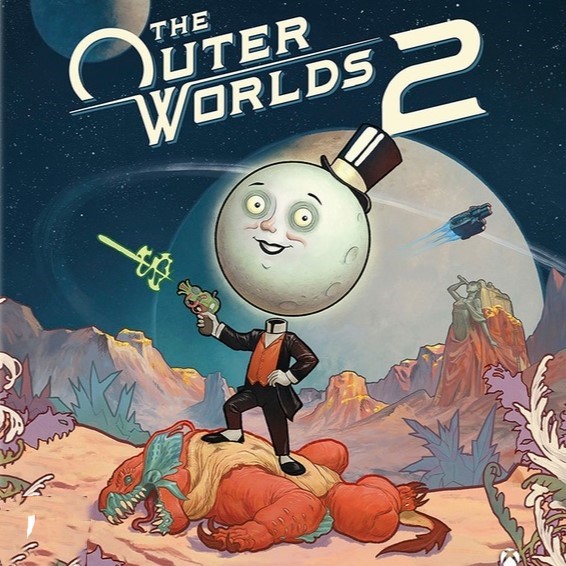 The Outer Worlds 2 PS5