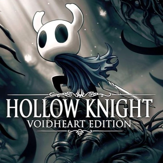 Hollow Knight Voidheart Edition