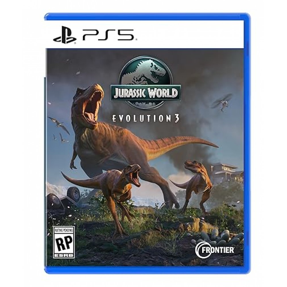 Jurassic World Evolution 3