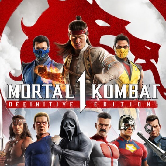 Mortal Kombat 1 Definitive Edition