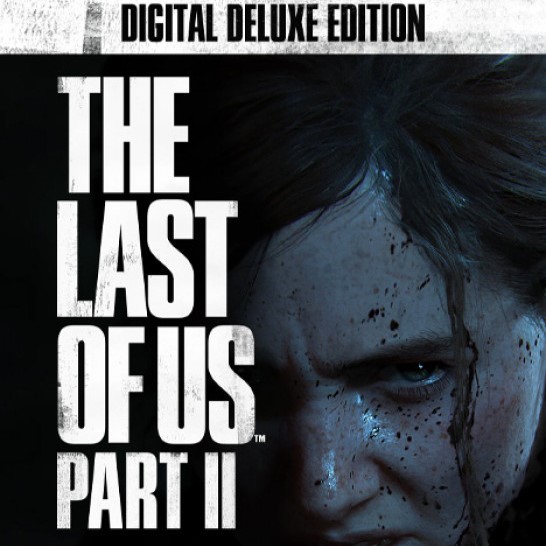 The Last of Us Part II Digital Deluxe Edition