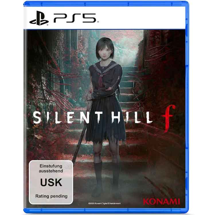 بازی SILENT HILL f PS5