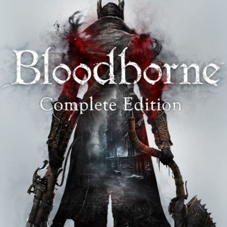 bloodborne complete edition