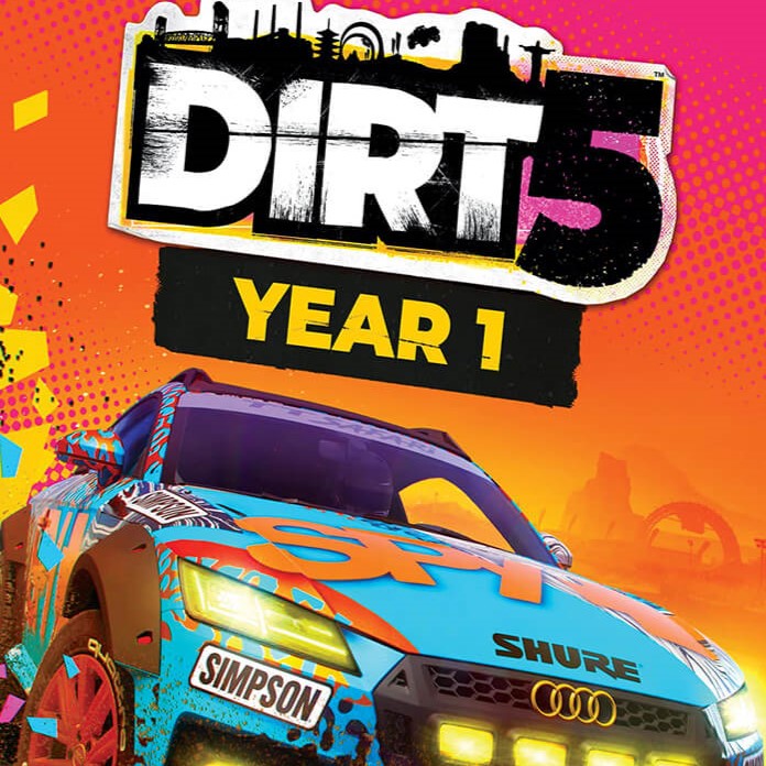 dirt 5 1 year