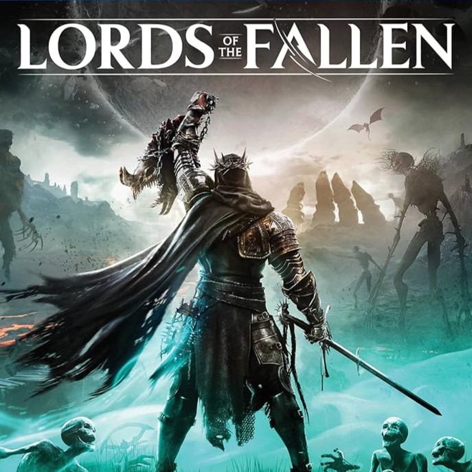 lords of the fallen