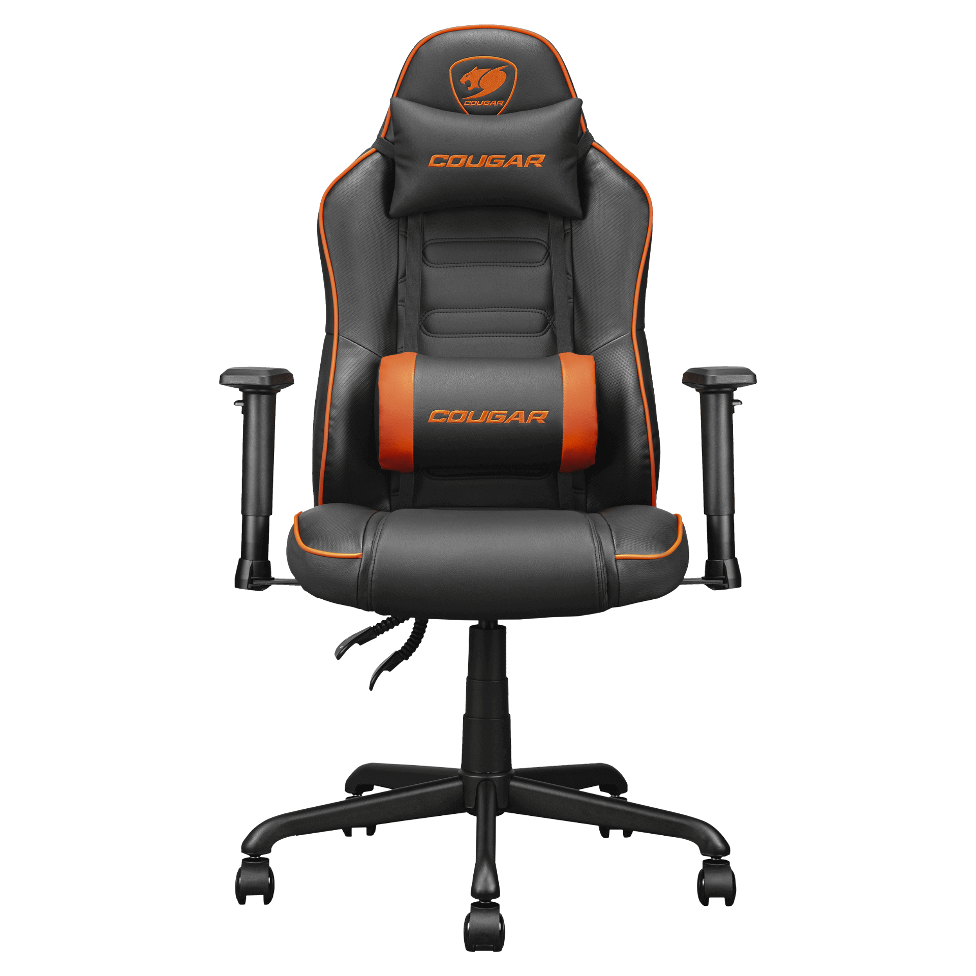 Cougar Fusion s Black-Orange