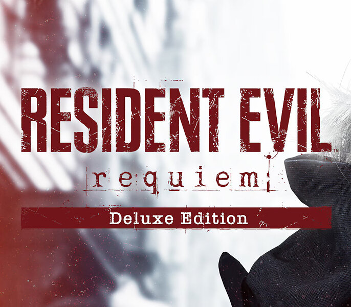 resident evil requiem deluxe edition PS5