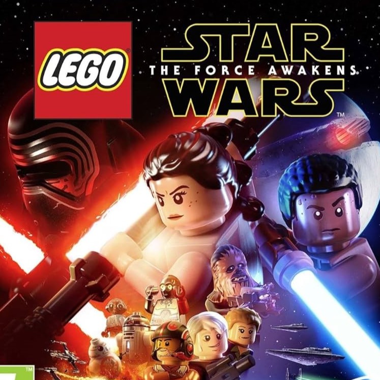 LEGO Star Wars The Force Awakens