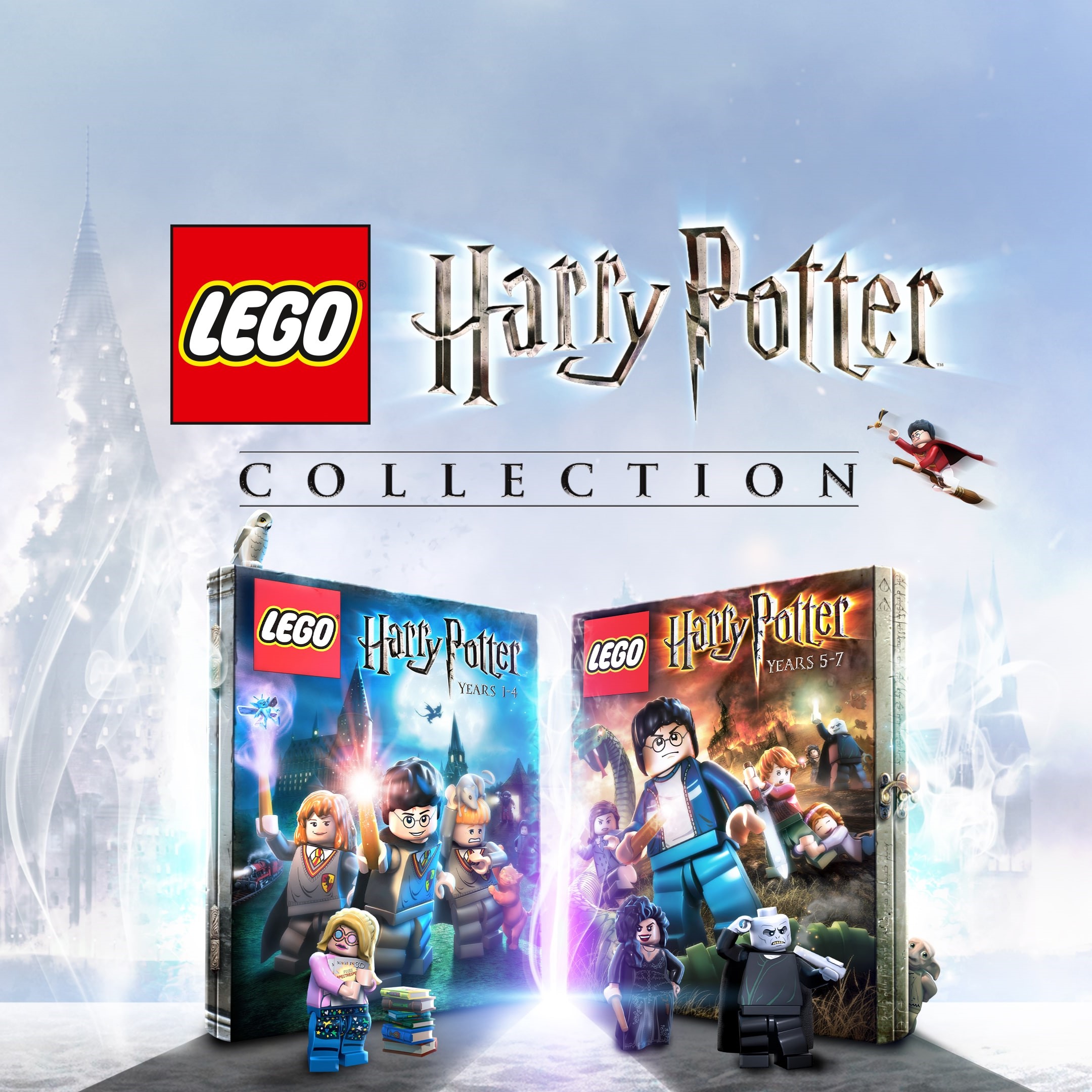 Lego Harry Potter