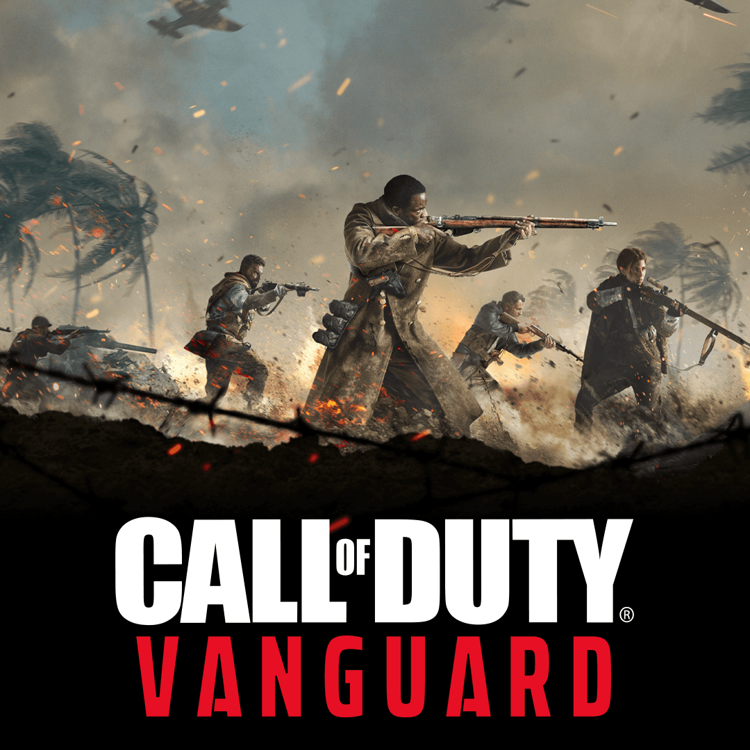 vanguard call of duty