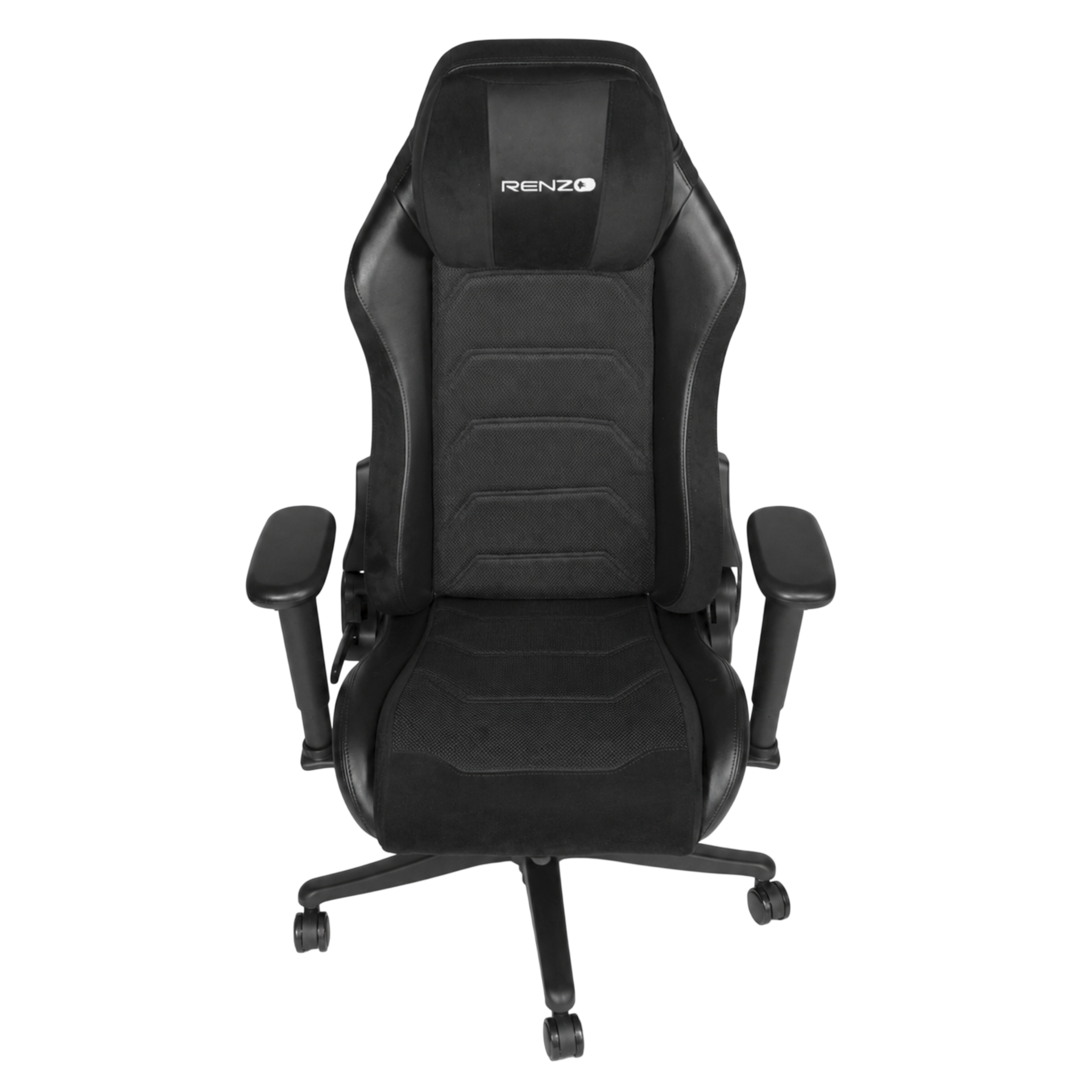صندلی-گیمینگ-RENZO-Imperial-XL-Hybrid-Black-1