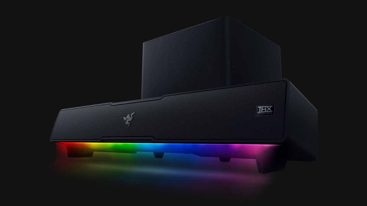 خرید-ساندبار-گیمینگ-ریزر-Razer-LeviathanV2-RGB-Channel-Sound-Bar-2