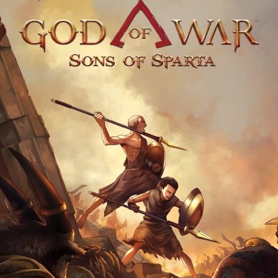 God Of War Sons Of Sparta