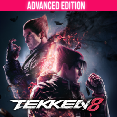 tekken-8-advanced-edition