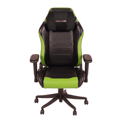 صندلی-گیمینگ-RENZO-Imperial-XL-Neon-Green-1-1